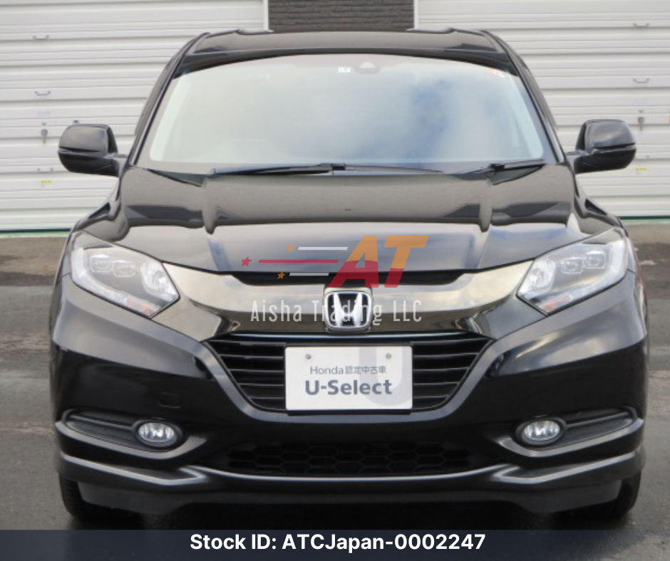 2017 Honda Vezel